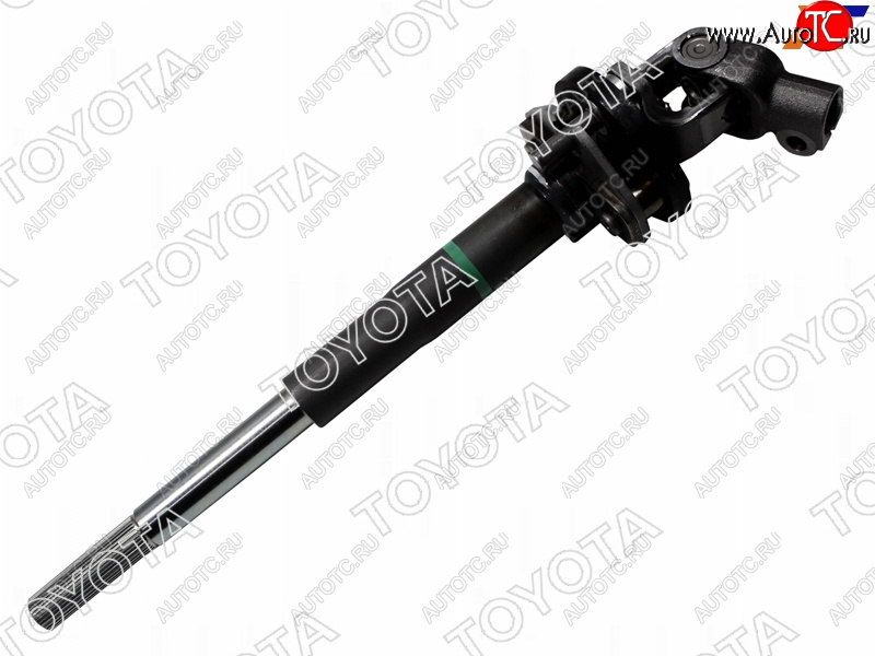 29 999 р. Вал рулевой колонки промежуточный TOYOTA HILUX 15- TOYOTA 45206-0K120  с доставкой в г. Воронеж