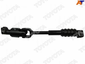 14 749 р. Вал рулевой колонки (нижний) TOYOTA LAND CRUISER200LEXUS LX 570 11- TOYOTA 45203-60141  с доставкой в г. Воронеж. Увеличить фотографию 1