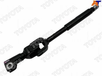 18 799 р. Кардан рулевой TOYOTA HiluxFortuner 15- TOYOTA 45203-0K190  с доставкой в г. Воронеж. Увеличить фотографию 1