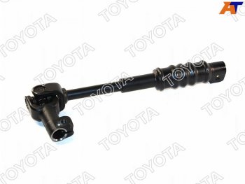 12 999 р. Вал рулевой колонки (нижний) TOYOTA LAND CRUISER PRADOLEXUS GX 460 09- TOYOTA 45203-60181  с доставкой в г. Воронеж. Увеличить фотографию 1
