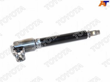 15 599 р. Вал рулевой колонки (верхний) 4RUNNERLC PradoGX400460 09- TOYOTA 45220-60280  с доставкой в г. Воронеж. Увеличить фотографию 1