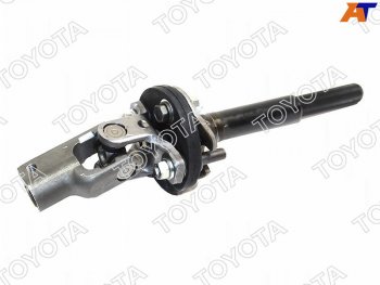 17 649 р. Кардан рулевой средний TOYOTA LAND CRUISER PRADO 120, LEXUS GX470 02- TOYOTA 45220-60140  с доставкой в г. Воронеж. Увеличить фотографию 2