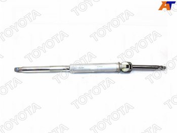 27 799 р. Вал рулевой TOYOTA Toyota Land Cruiser Prado J120 (2002-2009)  с доставкой в г. Воронеж. Увеличить фотографию 2