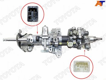97 999 р. Колонка рулевая TOYOTA LAND CRUISER 200 07- (с регулировкой и памятью) TOYOTA 45810-60082  с доставкой в г. Воронеж. Увеличить фотографию 1