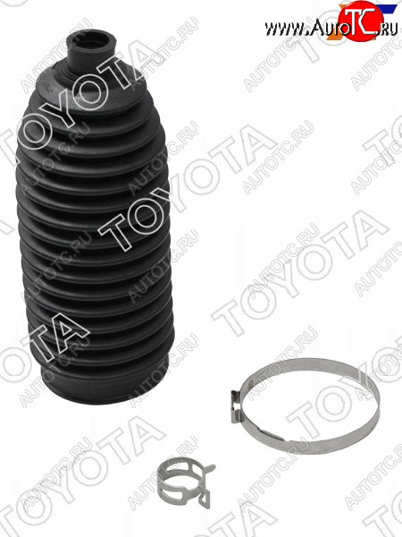 1 429 р. Пыльник рулевой рейки TOYOTA LAND CRUISER PRADO 09- LH TOYOTA 45535-69025  с доставкой в г. Воронеж