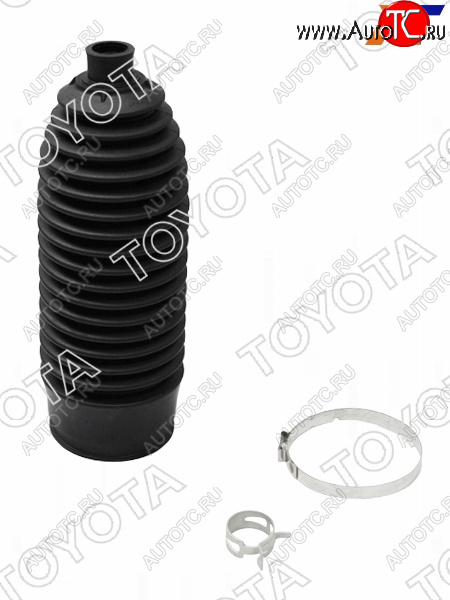 1 539 р. Пыльник рулевой рейки TOYOTA LAND CRUISER PRADO 09- RH TOYOTA 45535-69015  с доставкой в г. Воронеж