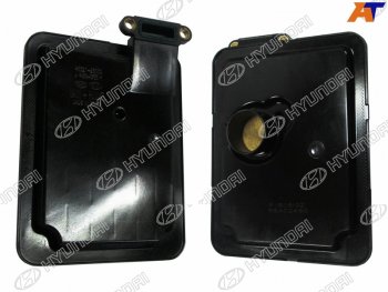 919 р. Фильтр АКПП HYUNDAI TUCSON 2.0 10-ELANTRA 1.6 11-KIA SPORTAGE 2.0 10-                              HYUNDAI 46321-26000  с доставкой в г. Воронеж. Увеличить фотографию 1
