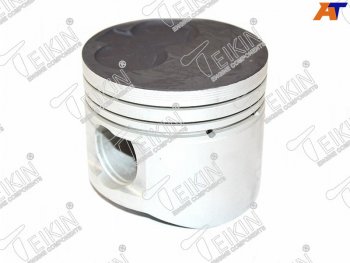 10 849 р. Поршень (к-т 4 шт без охлаждения) TOYOTA SURFPRADO 1KZ-TE 96- TEIKIN 46283 050  с доставкой в г. Воронеж. Увеличить фотографию 1