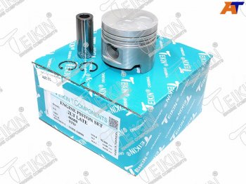 7 449 р. Поршень (к-т 4 шт без охлаждения) TOYOTA HIACEREGIUSACEHILUX 2L-T2L-TE 89-93 TEIKIN 46600 STD  с доставкой в г. Воронеж. Увеличить фотографию 1