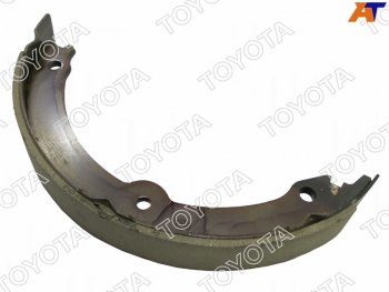 1 859 р. Колодка стояночного тормоза RH LC200LX570TUNDRASEQUOIA RH=LH 07- TOYOTA 46530-34010  с доставкой в г. Воронеж. Увеличить фотографию 1