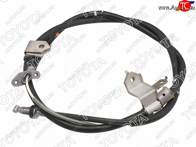 6 599 р. Трос ручника LH SAT  Toyota Land Cruiser Prado J120 (2002-2009)  с доставкой в г. Воронеж