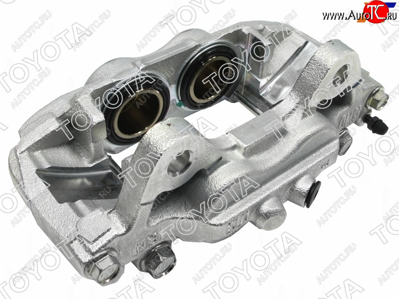38 649 р. Суппорт тормозной перед RH TOYOTA  Toyota Fortuner  AN160 - Hilux  AN120  с доставкой в г. Воронеж