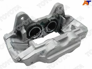 38 999 р. Суппорт тормозной передний правый TOYOTA Toyota Land Cruiser Prado J150 2-ой рестайлинг (2017-2020)  с доставкой в г. Воронеж. Увеличить фотографию 2