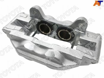 28 999 р. Суппорт тормозной перед RH SAT Toyota Hilux AN20,AN30  2-ой рестайлинг (2011-2016)  с доставкой в г. Воронеж. Увеличить фотографию 2