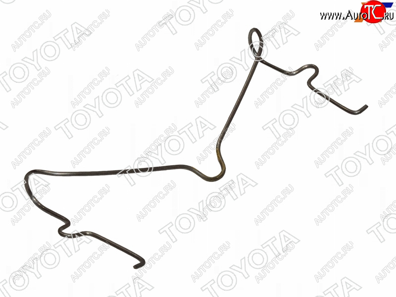 329 р. Пружина тормозного суппорта переднего прижимная TOYOTA Land Cruiser 100 98- TOYOTA 47748-60061  с доставкой в г. Воронеж