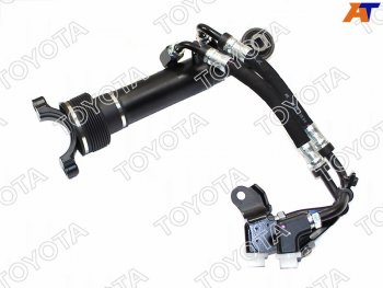 105 999 р. Цилиндр гидравлический (KDSS) TOYOTA LAND CRUISER PRADO VX  09- TOYOTA 48007-60023  с доставкой в г. Воронеж. Увеличить фотографию 1