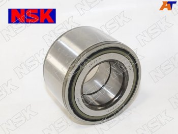 7 099 р. Подшипник передней ступицы MAZDA BT-50,B2500FORD RANGER NSK 47KWD02AU42CA120  с доставкой в г. Воронеж. Увеличить фотографию 1