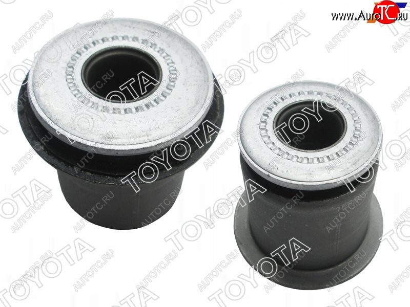 4 549 р. Сайлентблок Toyota Land Cruiser Prado (J90) 96-02  4Runner 95-02  Hilux Surf 95-00 TOYOTA 48061-35050  с доставкой в г. Воронеж