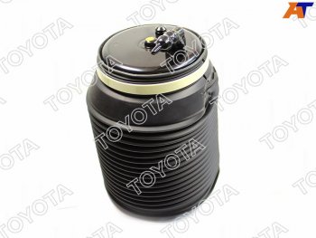 39 799 р. Пневмобаллон задней подвески левый TOYOTA LAND CRUISER PRADO 09- TOYOTA 48090-60010  с доставкой в г. Воронеж. Увеличить фотографию 1