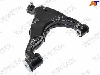 30 999 р. Рычаг нижний RH TOYOTA LAND CRUISER PRADO 09- TOYOTA 48068-60040  с доставкой в г. Воронеж. Увеличить фотографию 2
