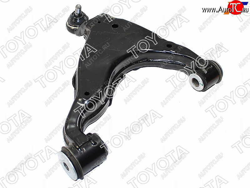 30 999 р. Рычаг нижний RH TOYOTA LAND CRUISER PRADO 09- TOYOTA 48068-60040  с доставкой в г. Воронеж