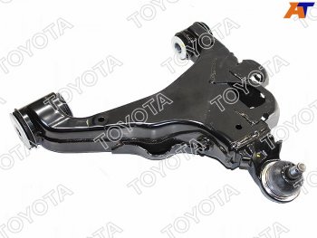 27 999 р. Рычаг нижний LH TOYOTA LAND CRUISER 200 07- TOYOTA 48069-60030  с доставкой в г. Воронеж. Увеличить фотографию 1