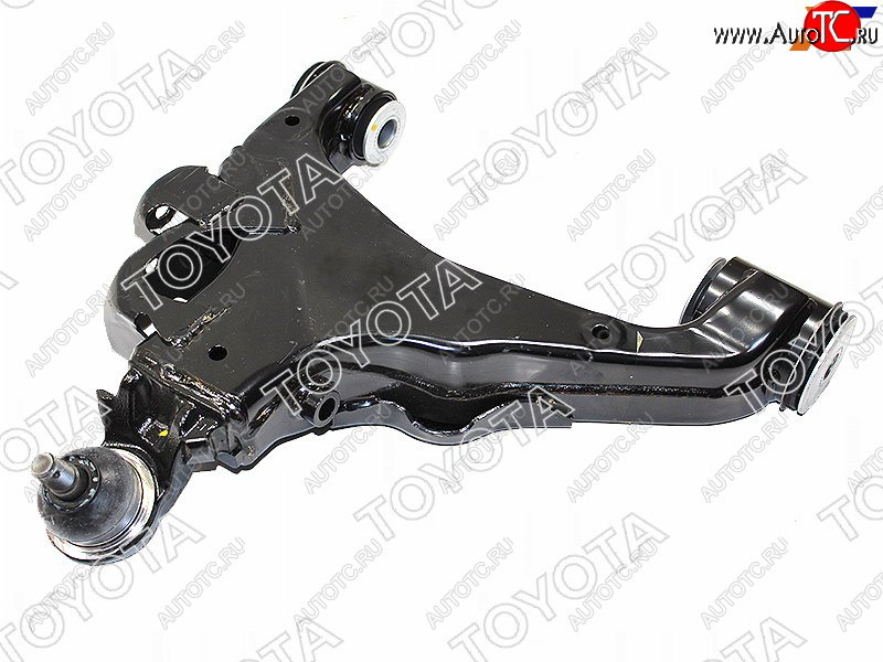 33 799 р. Рычаг нижний RH TOYOTA LAND CRUISER 200 07- TOYOTA 48068-60030  с доставкой в г. Воронеж