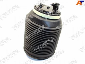 19 949 р. Пневмобаллон задней подвески левый TOYOTA LAND CRUISER PRADO120 02- TOYOTA 48090-35011  с доставкой в г. Воронеж. Увеличить фотографию 1