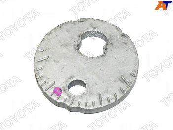 659 р. Шайба эксцентриковая нижнего FR FORTUNERHILUX 05- TOYOTA 48198-0K010  с доставкой в г. Воронеж. Увеличить фотографию 1