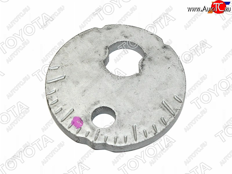 659 р. Шайба эксцентриковая нижнего FR FORTUNERHILUX 05- TOYOTA 48198-0K010  с доставкой в г. Воронеж