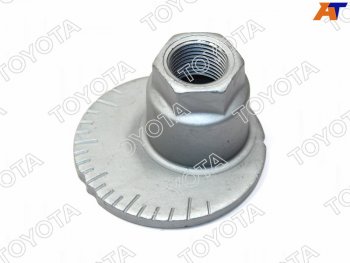 1 769 р. Гайка эксцентрика  TOYOTA SEQUOIA 07-LAND CRUISER 200 TOYOTA 48452-34011  с доставкой в г. Воронеж. Увеличить фотографию 1