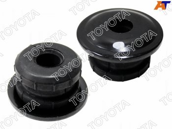 849 р. Втулка амортизатора верхняя TOYOTA LAND CRUISER PRADO 150GX460FJ CRUISER 09-                       TOYOTA 48505-60110  с доставкой в г. Воронеж. Увеличить фотографию 1