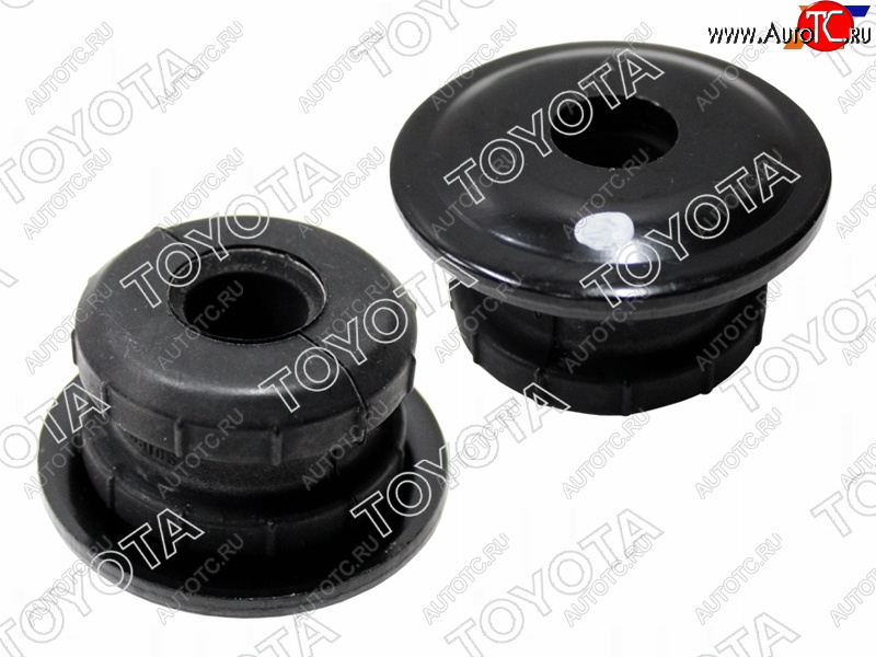 849 р. Втулка амортизатора верхняя TOYOTA LAND CRUISER PRADO 150GX460FJ CRUISER 09-                       TOYOTA 48505-60110  с доставкой в г. Воронеж