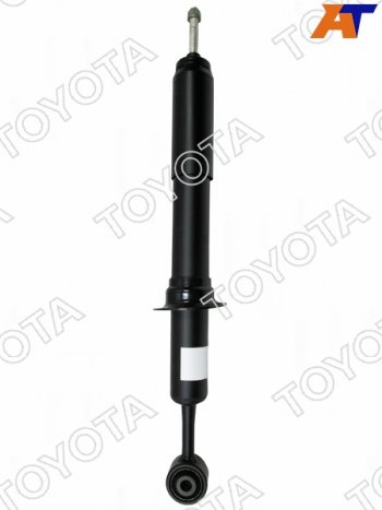 17 949 р. Стойка амортизационная FR LAND CRUISER PRADO 150 09- TOYOTA 48510-80873  с доставкой в г. Воронеж. Увеличить фотографию 1
