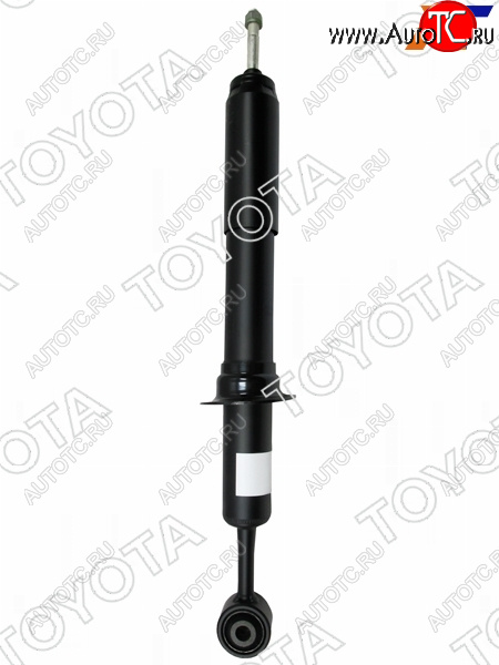 17 949 р. Стойка амортизационная FR LAND CRUISER PRADO 150 09- TOYOTA 48510-80873  с доставкой в г. Воронеж