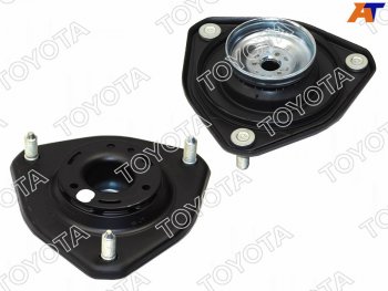 6 599 р. Опора передней стойки Toyota Avensis (T270) 08-18  Corolla (E150) 06-13  Harrier (XU60) 13-20  Pr TOYOTA 48609-42040  с доставкой в г. Воронеж. Увеличить фотографию 1