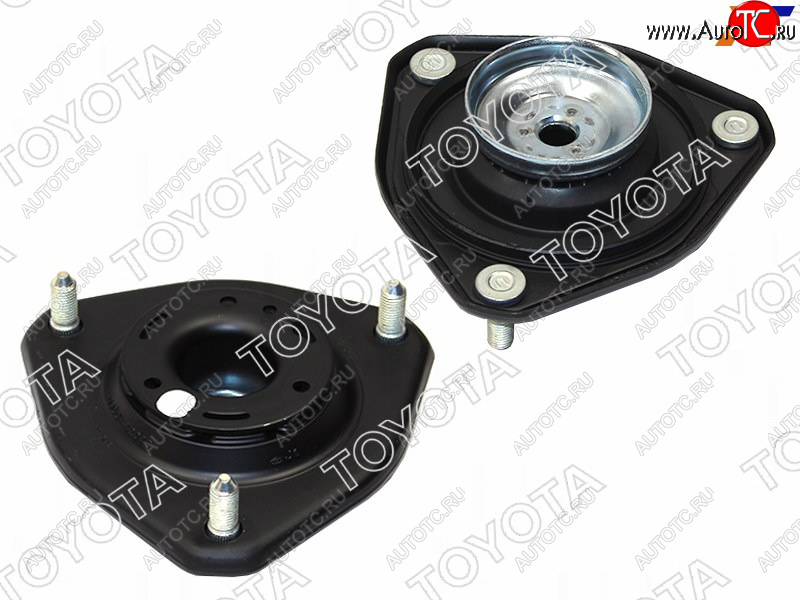 6 599 р. Опора передней стойки Toyota Avensis (T270) 08-18  Corolla (E150) 06-13  Harrier (XU60) 13-20  Pr TOYOTA 48609-42040  с доставкой в г. Воронеж