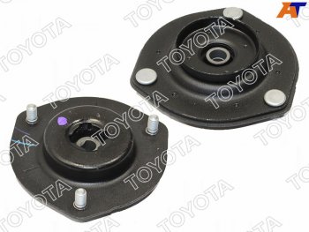 8 699 р. Опора стойки FR CAMRY ACV51ASV50 11- (TYPE A) 1AZ,2AR                                               TOYOTA 48609-33220  с доставкой в г. Воронеж. Увеличить фотографию 1