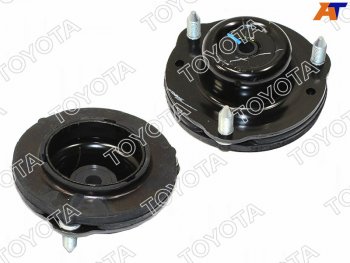 5 499 р. Опора стойки FR TOYOTA FORTUNERHILUX 05- TOYOTA 48609-0K040  с доставкой в г. Воронеж. Увеличить фотографию 1