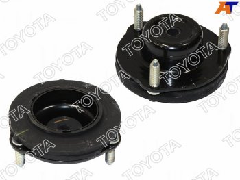 5 449 р. Опора передней стойки Toyota Land Cruiser Prado (J120,J150) 02-20  Lexus GX 02-23  Toyota 4Runner TOYOTA 48609-60100  с доставкой в г. Воронеж. Увеличить фотографию 1