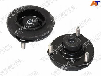 5 199 р. Опора передней стойки Toyota Land Cruiser Prado (J120,J150) 02-20  Lexus GX 02-23  Toyota 4Runner TOYOTA 48609-60090  с доставкой в г. Воронеж. Увеличить фотографию 1