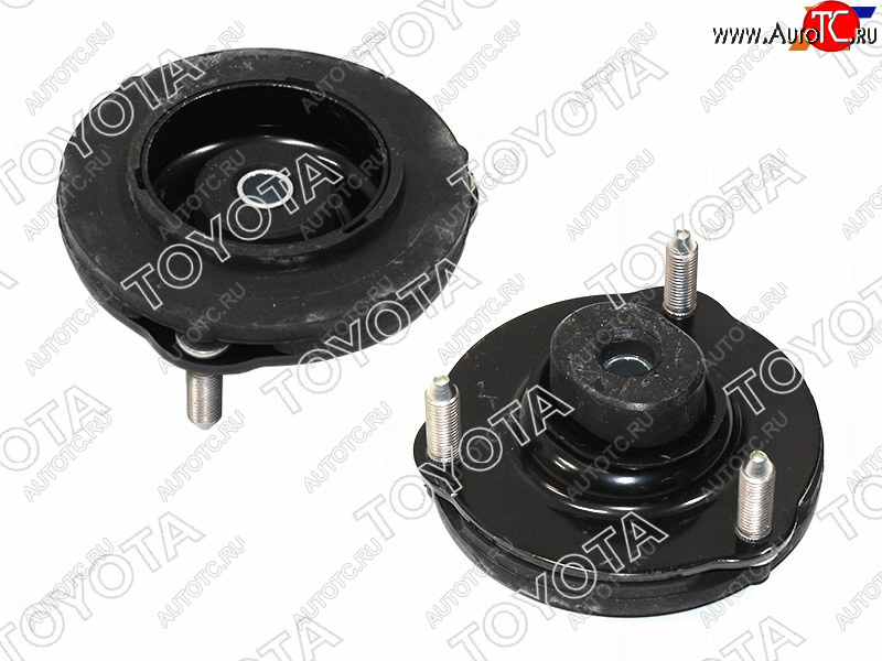 5 199 р. Опора передней стойки Toyota Land Cruiser Prado (J120,J150) 02-20  Lexus GX 02-23  Toyota 4Runner TOYOTA 48609-60090  с доставкой в г. Воронеж