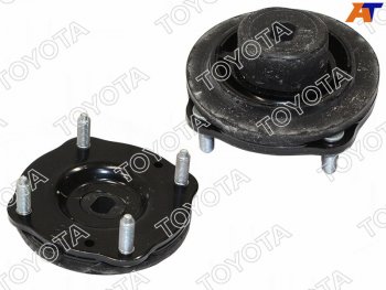 8 549 р. Опора передней стойки Toyota Land Cruiser (J200) 07-21  Lexus LX 07-23 (Справа=Слева) TOYOTA 48609-60080  с доставкой в г. Воронеж. Увеличить фотографию 1