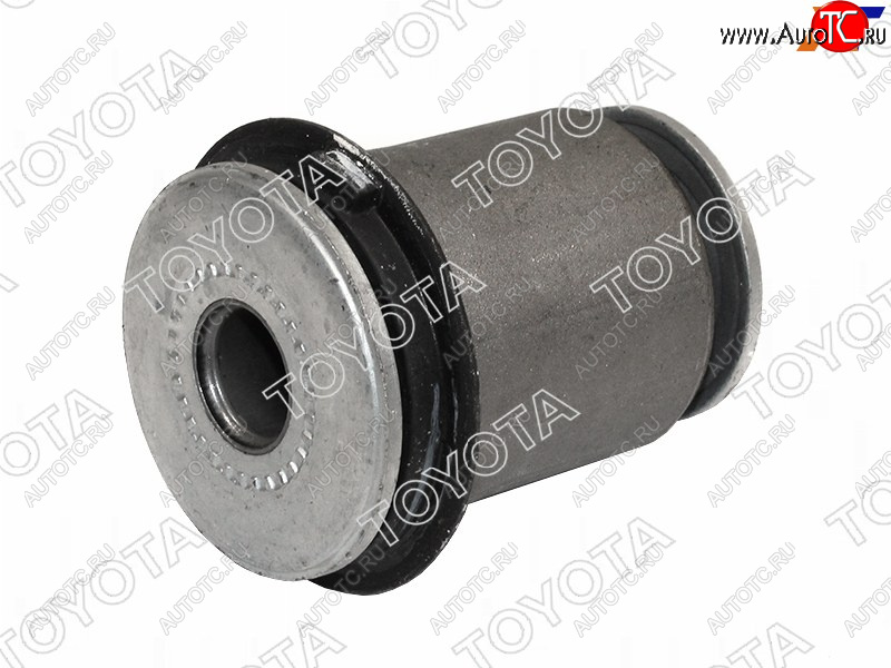3 599 р. Сайлентблок нижнего FR рычага №1 TOYOTA FORTUNERHILUX 15- TOYOTA 48654-0K080  с доставкой в г. Воронеж