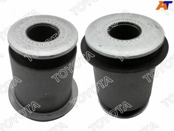 4 499 р. Сайлентблок Toyota Land Cruiser (J200) 07-21  Lexus LX 07-23  Toyota Sequoia 07-17  Tundra 06-22 TOYOTA 48654-60040  с доставкой в г. Воронеж. Увеличить фотографию 1