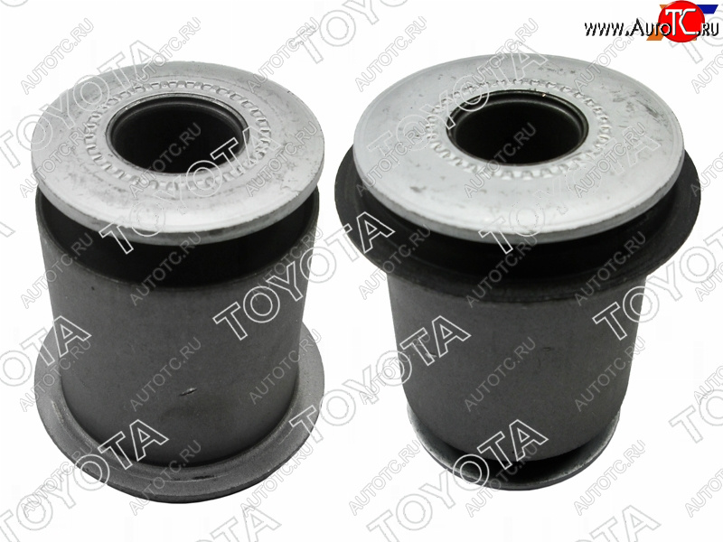 4 499 р. Сайлентблок Toyota Land Cruiser (J200) 07-21  Lexus LX 07-23  Toyota Sequoia 07-17  Tundra 06-22 TOYOTA 48654-60040  с доставкой в г. Воронеж