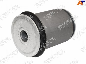6 549 р. Сайлентблок Toyota Land Cruiser (J200) 07-21  Lexus LX 07-23  Toyota Sequoia 07-17  Tundra 06-22 TOYOTA 48655-60040  с доставкой в г. Воронеж. Увеличить фотографию 1