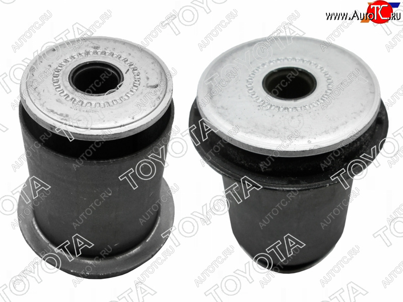 4 849 р. Сайлентблок Toyota Hilux Pick Up 04-20  Land Cruiser Prado (J120) 02-09  Noah 01-07  Voxy 01-07 TOYOTA 48655-60030  с доставкой в г. Воронеж