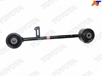 14 849 р. Тяга продольная верхняя LH TOYOTA LAND CRUISER PRADO VX 09- TOYOTA 48790-60010  с доставкой в г. Воронеж. Увеличить фотографию 1