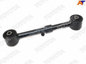 10 849 р. Рычаг верхний RR LH TOYOTA Land Cruiser 200 07- TOYOTA 48710-60150  с доставкой в г. Воронеж. Увеличить фотографию 1